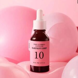 ELASTICITY CHIEF FIRMING HYDRATING SERUM